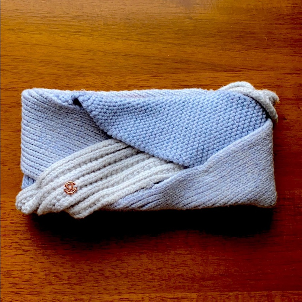 Lululemon ear warmers